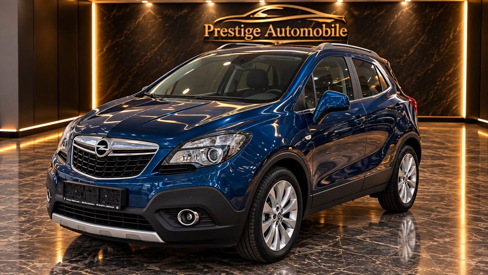 Opel Mokka Innovation ecoFlex