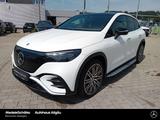 Mercedes-Benz EQE 350 4M SUV AMG Night Pano AHK Airm DigiLight - weiße Mercedes-Benz EQE SUV