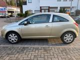 Opel Corsa D Edition - gebrauchte Opel Corsa aus dem Jahr 2008