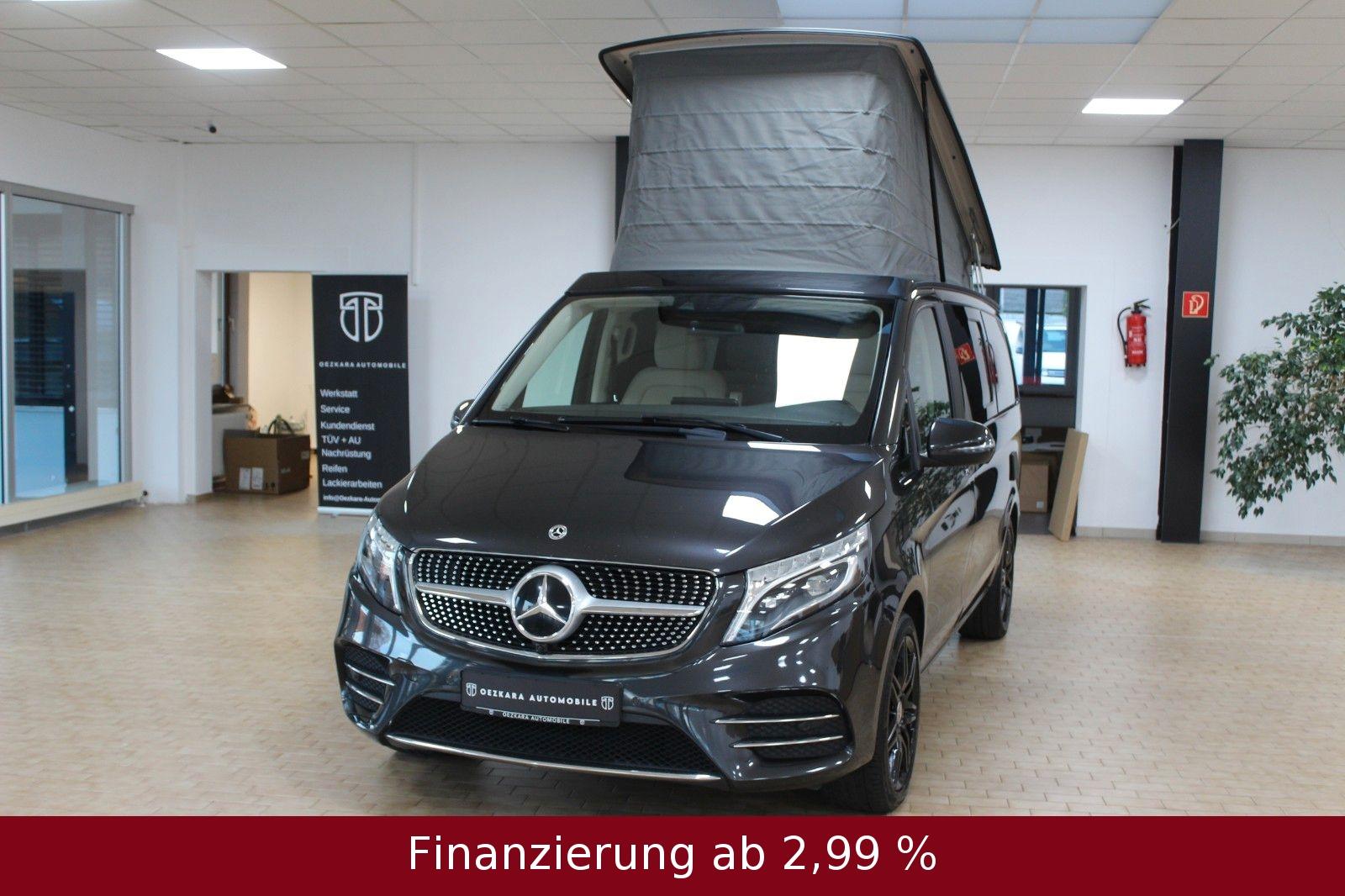 Mercedes-Benz V 300 Marco Polo Edition Küche 4Matic 5.Sitz AMG