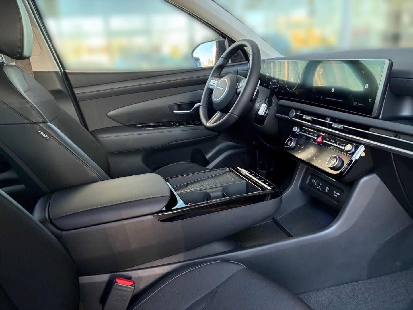 Hyundai TUCSON - Bild 12