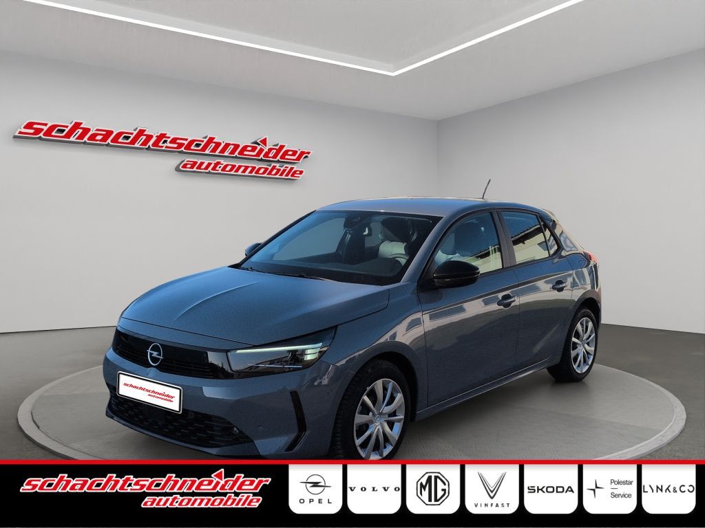 Opel Corsa 1.2 Turbo Edition+Kamera+Sitzheiz+LED+