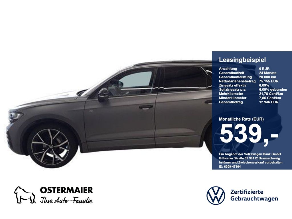 Image of Volkswagen Touareg