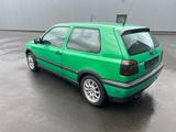 Volkswagen Golf 3 GTI COLOURConzept - Volkswagen Golf: Grün