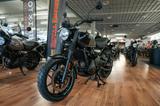 Royal Enfield Guerrilla 450 ABS, 40 PS, TFT, Euro 5+ - ROYAL ENFIELD G5