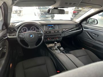 Fahrzeugabbildung BMW 525d AHK H/K Kamera Navi Sitzheizung M Sport