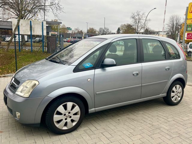 Opel Meriva Basis 119.000 Km TÜV-Neu