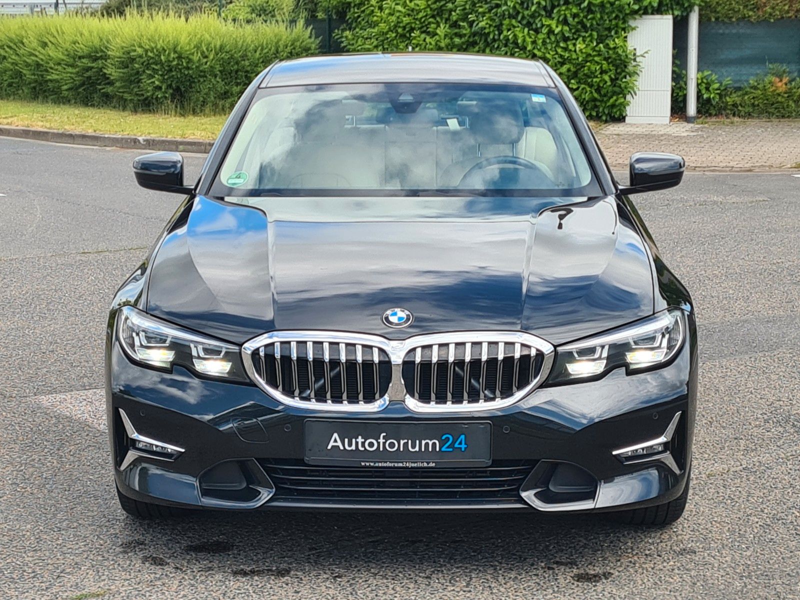 BMW 320 3 Limousine 320 i Luxury Line*LED*Navi*PDC* foto 8