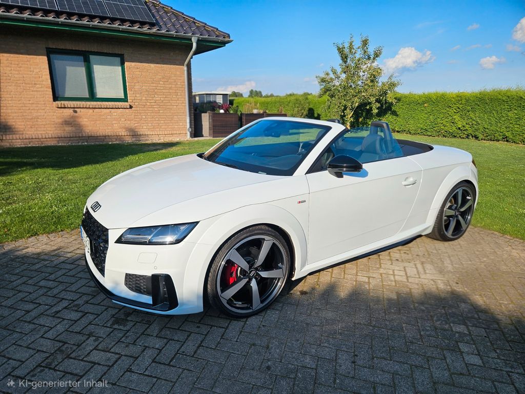 Image of Audi TT