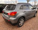 Mitsubishi ASX 1.8 DI-D4x4/-Panorama/-AHK/-Xenon - Mitsubishi ASX mit Diesel-Antrieb: Allradantrieb