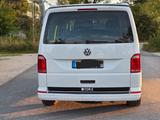 Volkswagen California Beach mit Wohnmobilzulassung - VW California beach