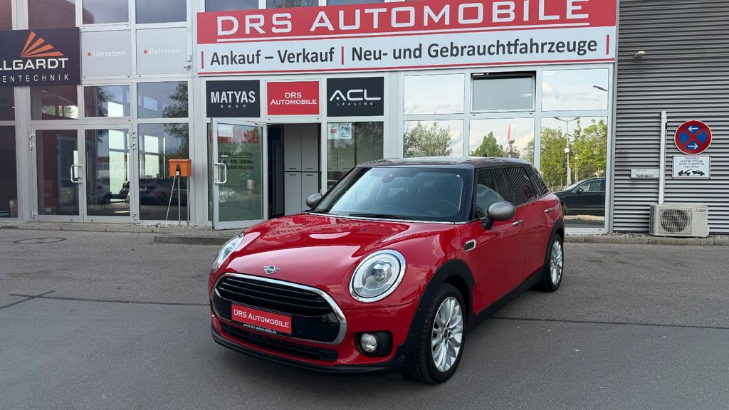 MINI COOPER_CLUBMAN - Cooper Clubman/Navi/Chili/LED/Sportsitze