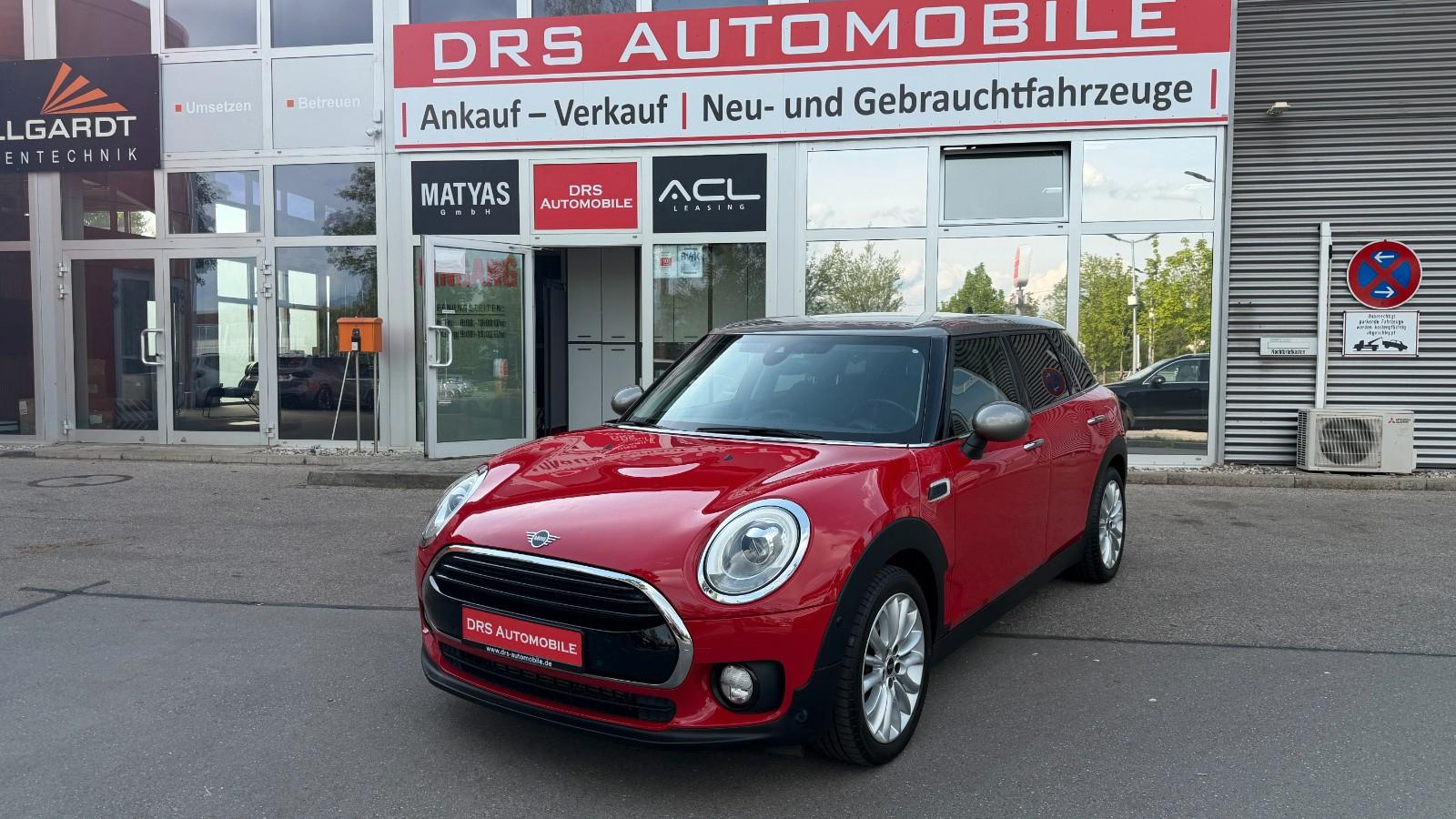 MINI Cooper Clubman/Navi/Chili/LED/Sportsitze