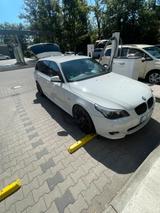 BMW Bmw 530d m packet ab Werk - BMW 530 aus 2009: Kombi, 530d