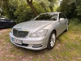 Mercedes-Benz Mercedes S400 Hybrid W221 - gebrauchte Mercedes-Benz S 400 aus dem Jahr 2009