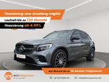 Mercedes-Benz GLC 43 AMG 4Matic LEDER/STHZ/AHK/NAVI/HuD/RFK/ - gebrauchte Mercedes-Benz GLC 43 AMG aus dem Jahr 2017
