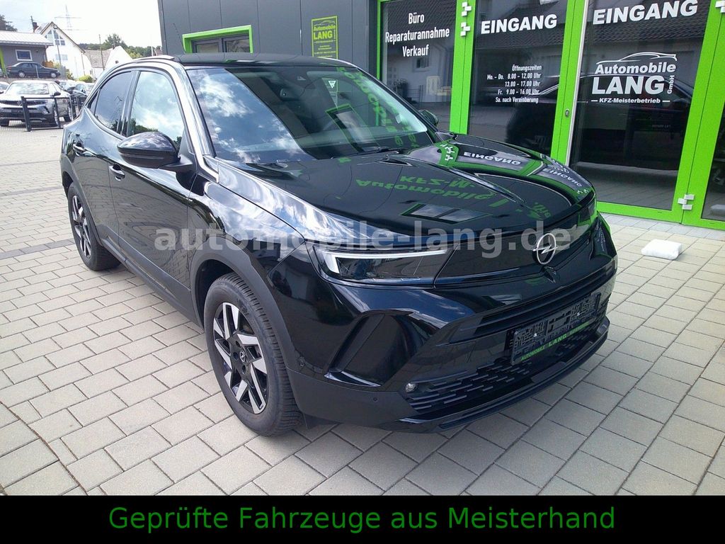 Image of Opel Mokka-e