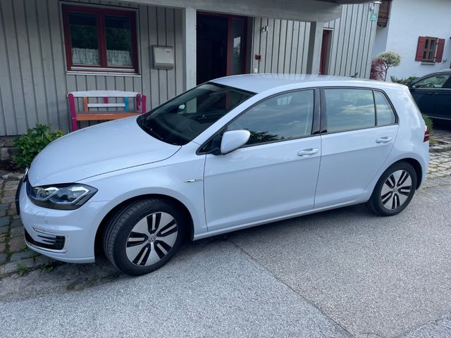 Volkswagen e-Golf, Vollausstattung