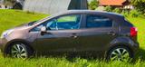 Kia Rio 1.4 Checkheft, Autom, 8Reifen, Navi,  - gebrauchte Kia Rio aus dem Jahr 2015