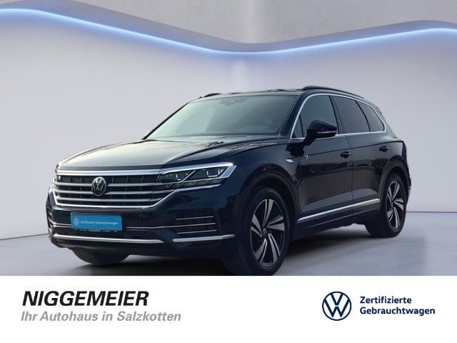 Volkswagen Touareg 3.0 V6 TDI 4M Aut. Elegance NAVI+STANDHZ