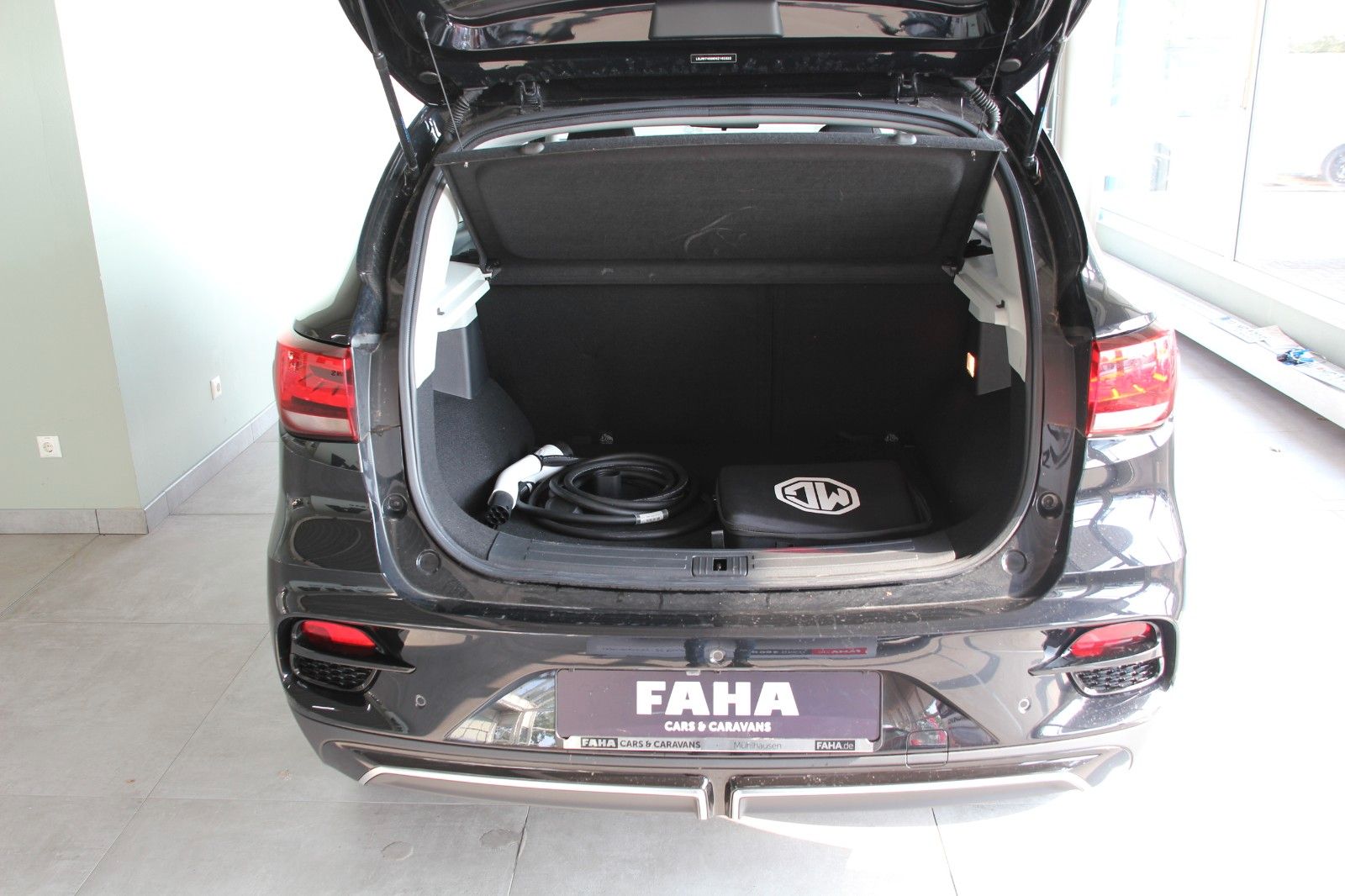 Fahrzeugabbildung MG ZS EV Comfort Standard