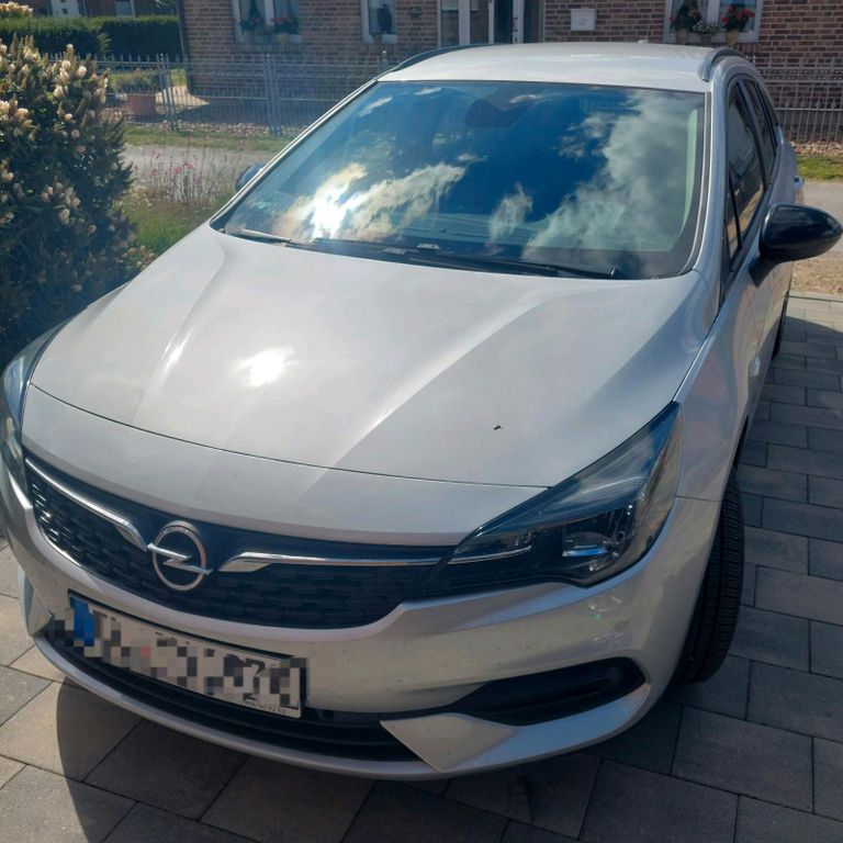Image of Opel Astra