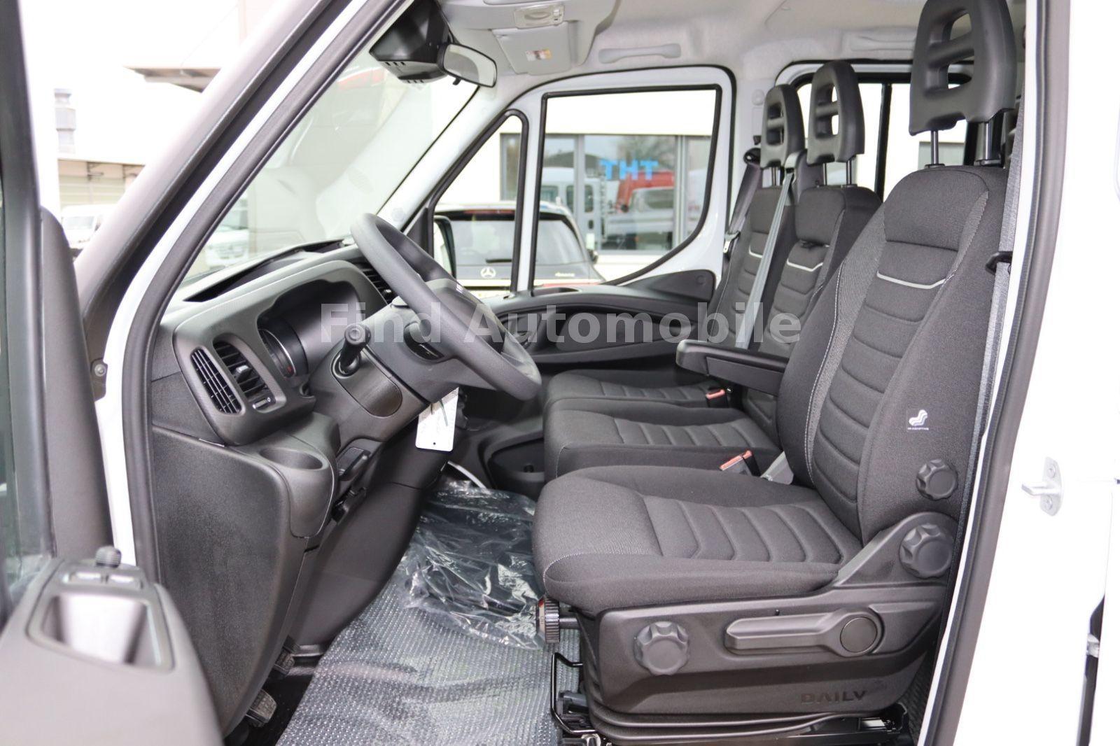 Iveco Daily 35S16H 3.0L 3-SEITENKIPPER *STHZ*3,5tAHK*