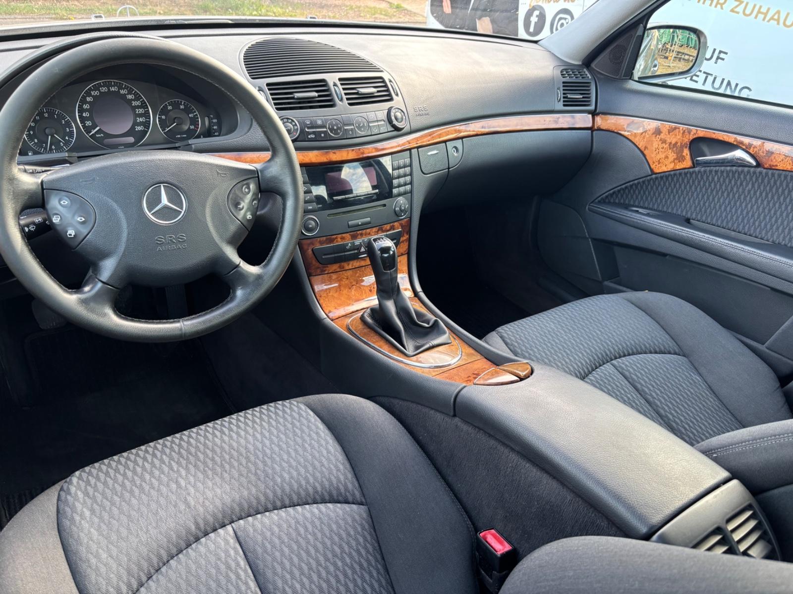 Mercedes-Benz E 220 CDI