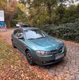 Nissan Almera N16 TÜV bis Oktober 2027 - gebrauchte Nissan Almera aus dem Jahr 2002