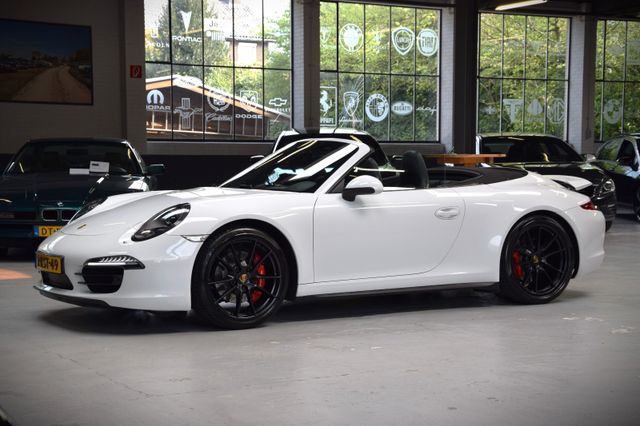 Porsche 991 911 Carrera 4S Cabrio* 991Navi|Chrono