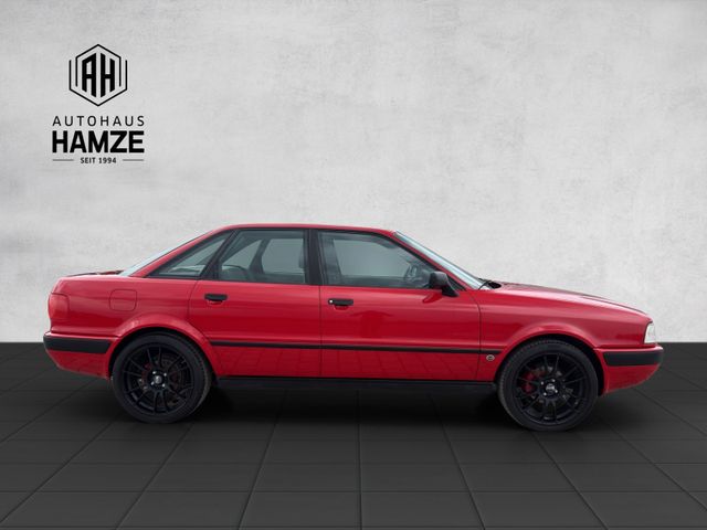 Audi 80 2.0 Limousine|Klimaautomatik|Automatik|G-Kat