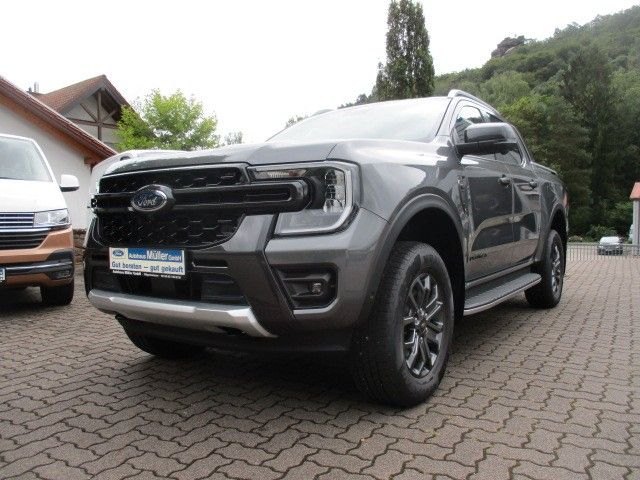 Ford RANGER - WILDTRAK - DOKA  //V6-DIESEL\\