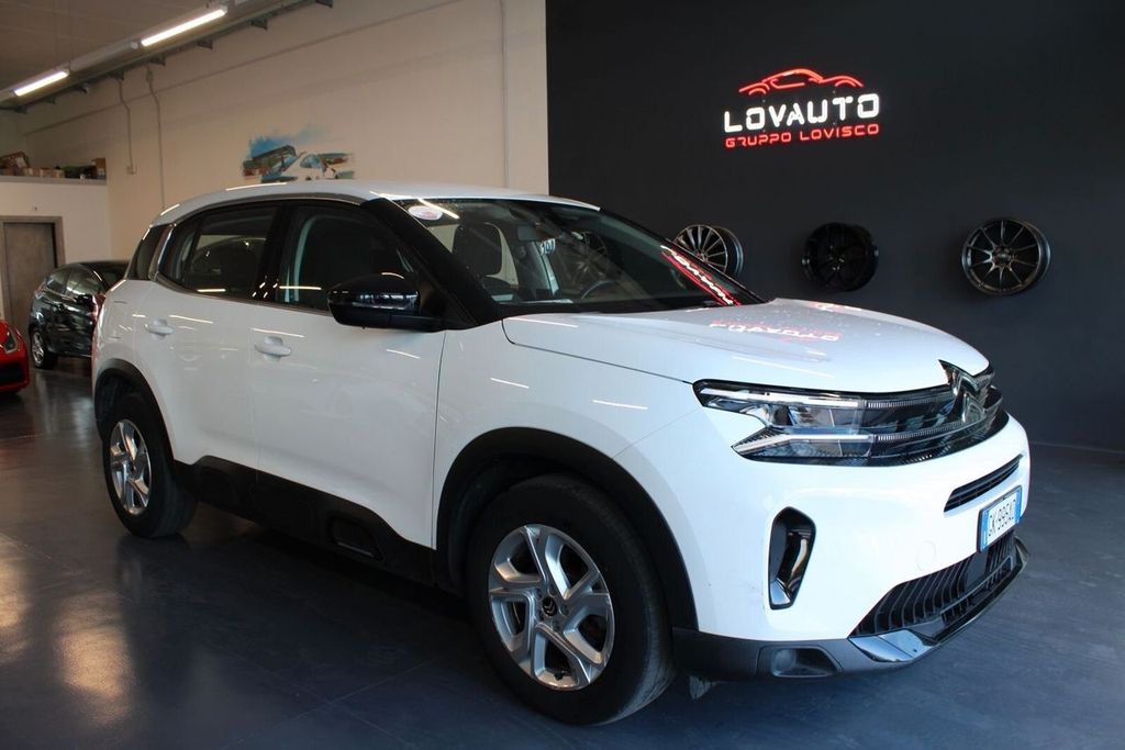 Image of Citroën C5 Aircross