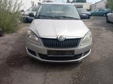 Skoda Fabia 1.6l TDI 66kW Elegance Combi Elegance - Skoda Fabia Elegance mit Diesel-Antrieb
