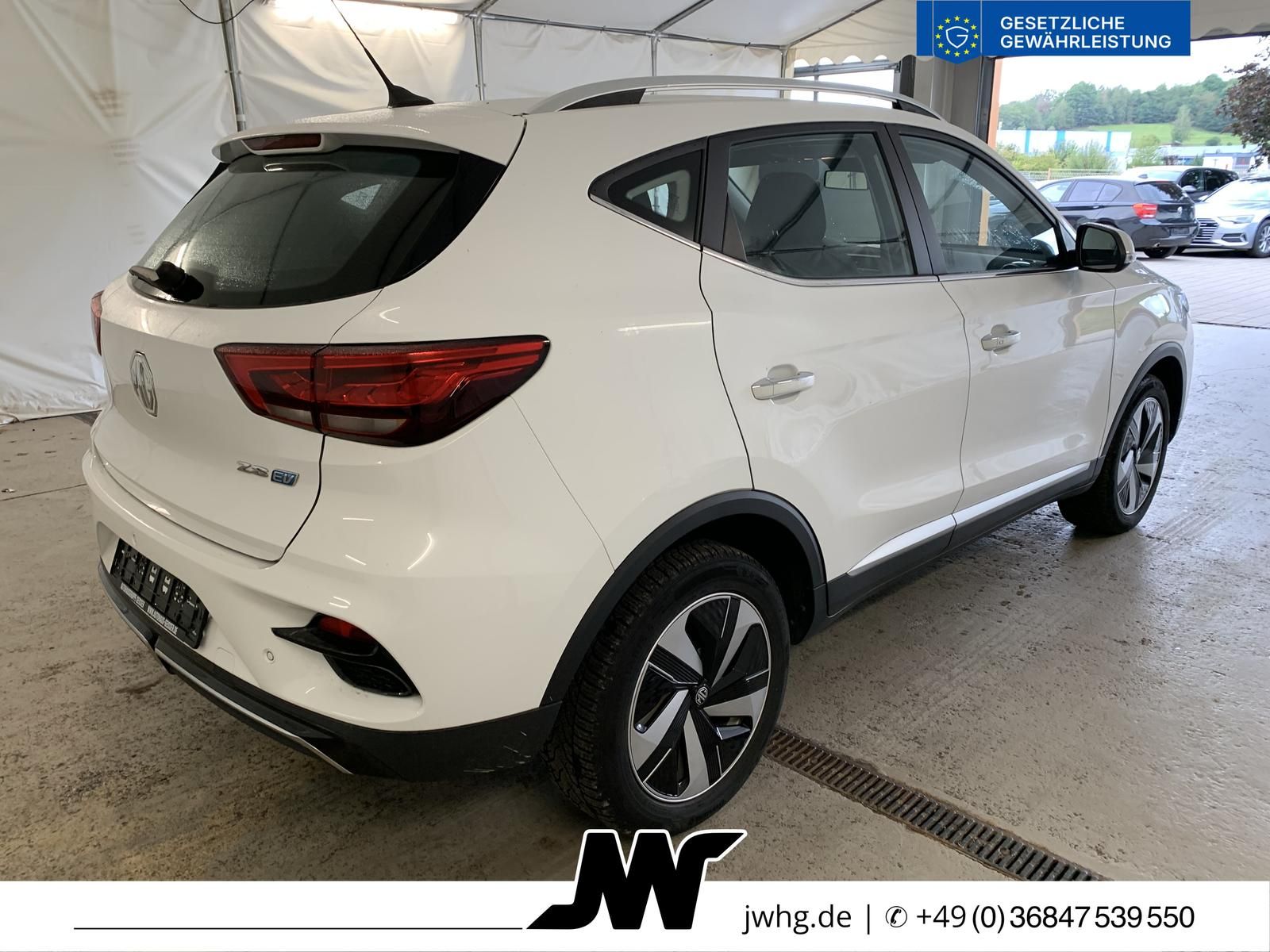 MG ZS