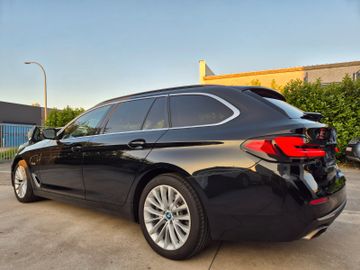 BMW 520 - 6