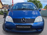 Mercedes-Benz Vaneo 1.6 Trend 75 kW |Automatik | Schiebedach| - Mercedes-Benz Vaneo Benziner Gebrauchtwagen
