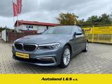 BMW 540 d xDrive Luxury Line Touring,AHK,LED,Pano,1. - gebrauchte BMW 540 aus dem Jahr 2020