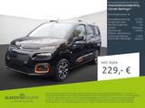 Citroën Berlingo Shine Elektromotor M - Citroën Berlingo mit Elektro-Antrieb: Automatik