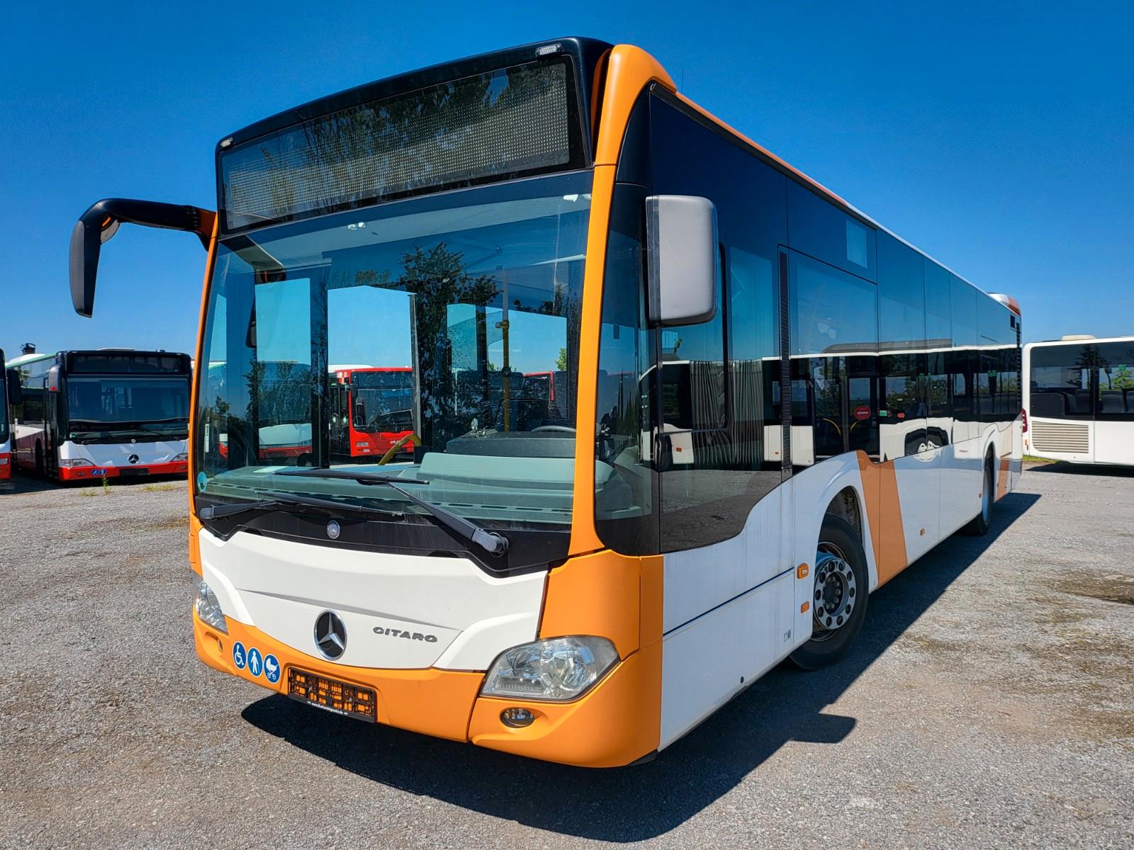 Mercedes-Benz Citaro O 530 C2 Euro 6 Klima