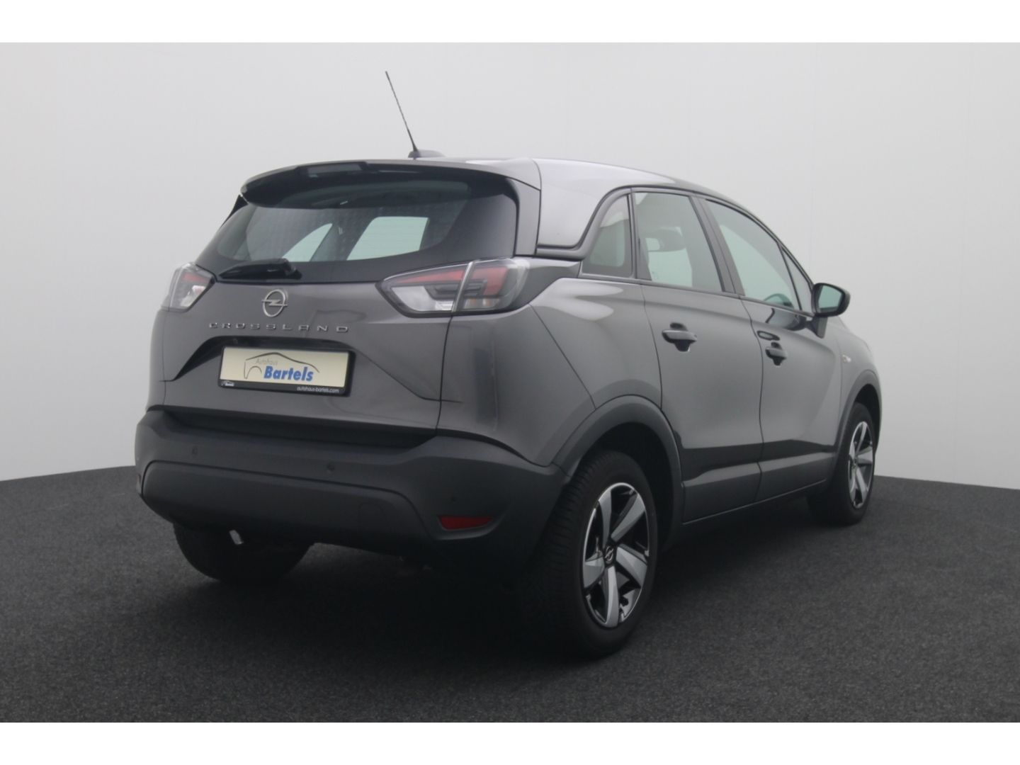 Fahrzeugabbildung Opel Crossland 1.2 Edition Kamera SHZ Navi