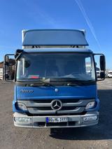 Mercedes-Benz Mercedes-Benz Atego 818 LBW,1-Hand - Autotransporter Mercedes