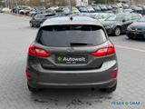 Ford Fiesta 1.1 Titanium KLIMA/BLUETOOTH/ALU - Ford Fiesta: Grau