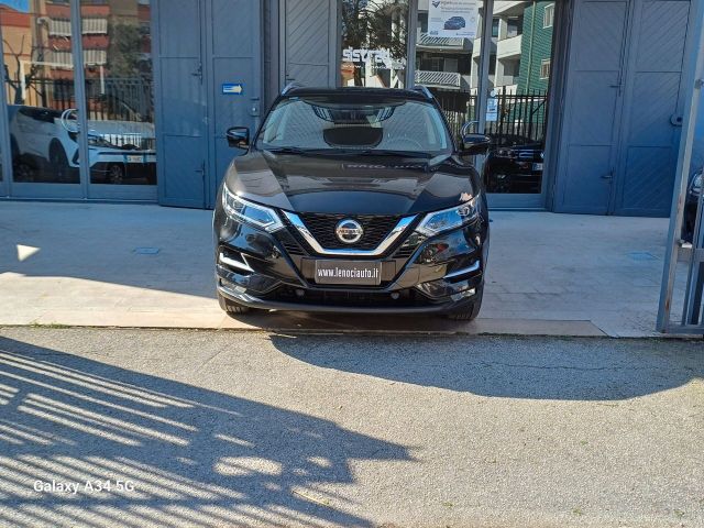 Nissan Qashqai 1.5 dCi 115 CV N-Tec Start