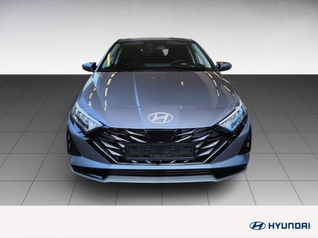 Fahrzeugabbildung Hyundai i20 FL (MY25) 1.0 T-GDI (100 PS) Prime Navi Digi