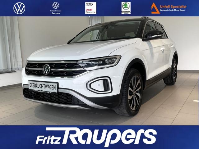 Volkswagen TRoc 10 TSI Style ALLWETTERPDCCarPlay 2022