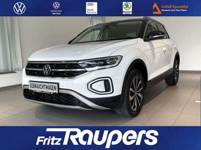 Image of Volkswagen T-Roc