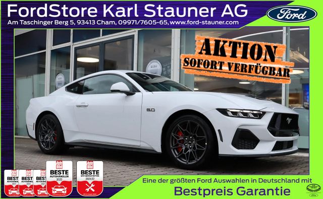 Ford Mustang Fastback B&O Sound-System 4,99% FIN*