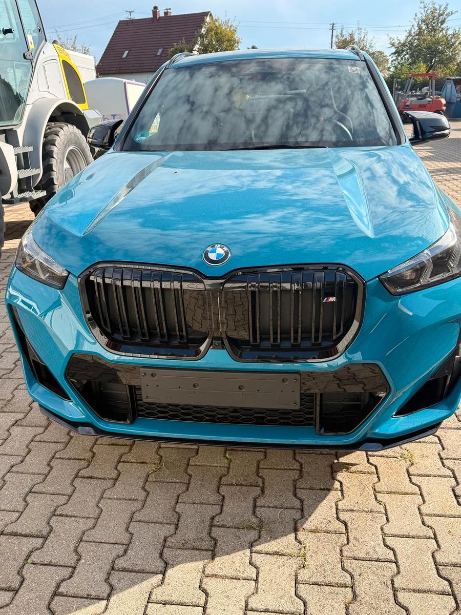 BMW X1 xDrive M35 i