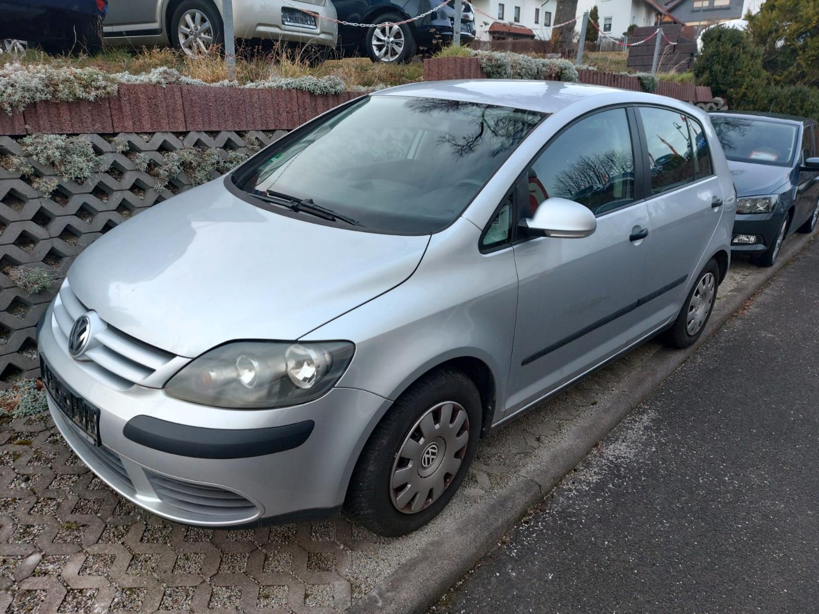 Volkswagen Golf Plus V Trendline+WR